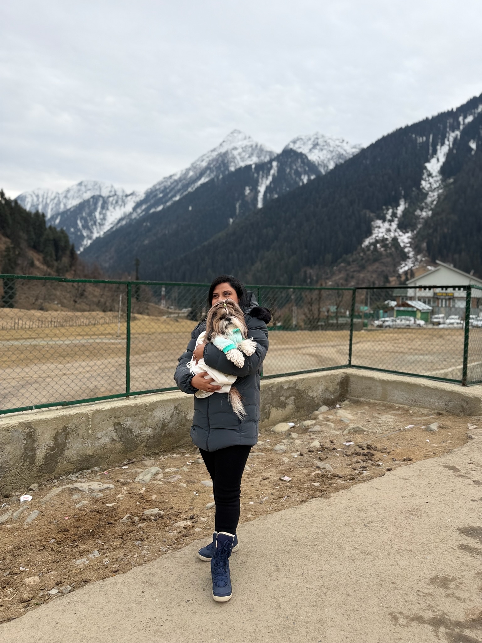 Bunnu travelling