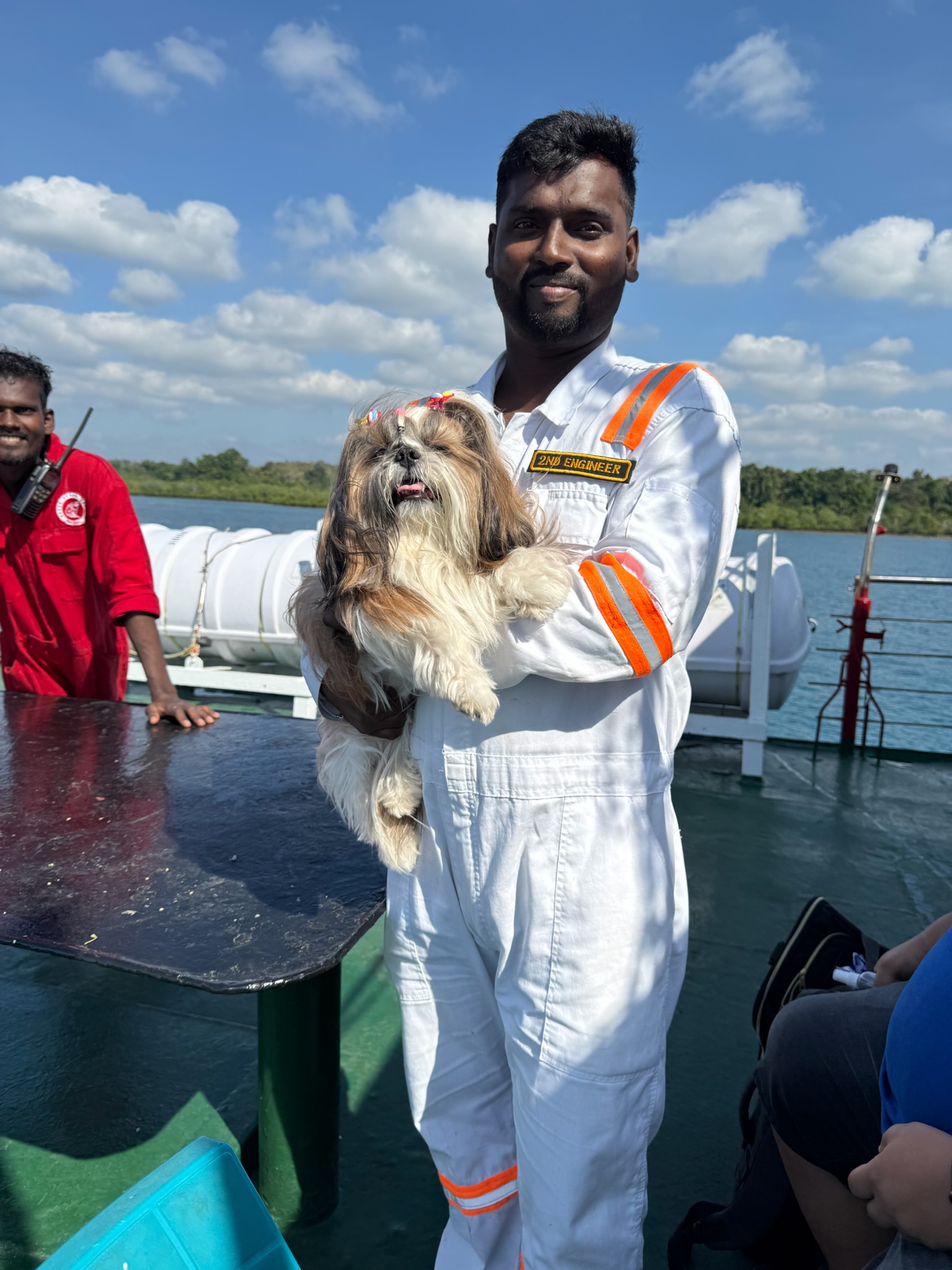 Bunnu travelling