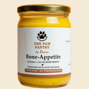 Fresh Bone Broth