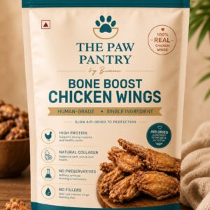 Bone Boost Chicken Wings