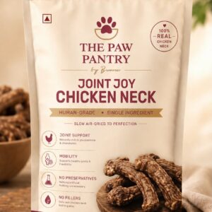 Joint Joy Chicken Neck