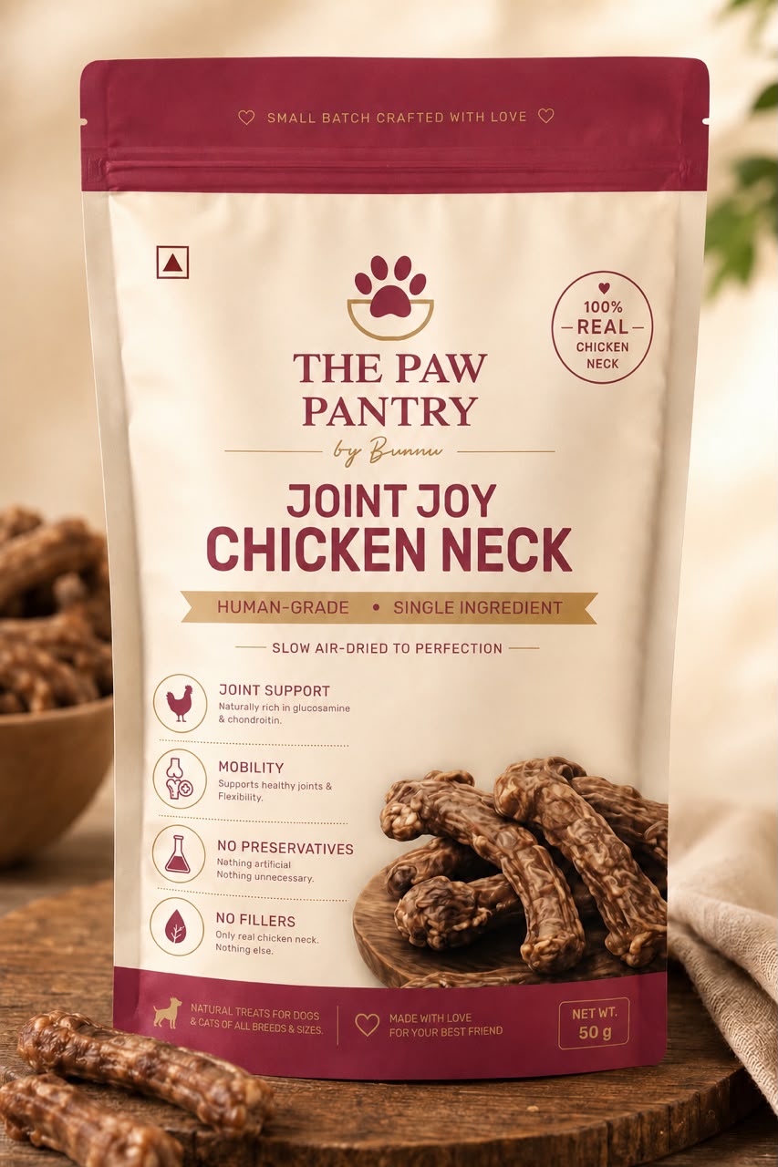 Joint Joy Chicken Neck