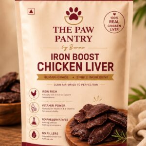Iron Boost Chicken Liver