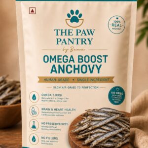 Omega Boost Anchovy