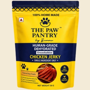 Chicken Jerky