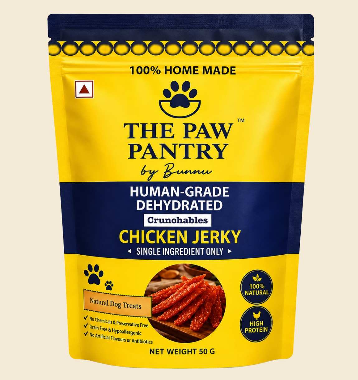 Chicken Jerky