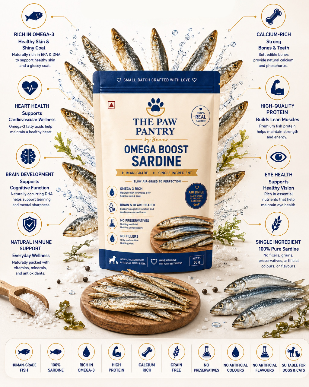 Omega Boost Sardine - Image 3