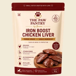 Iron Boost Chicken Liver