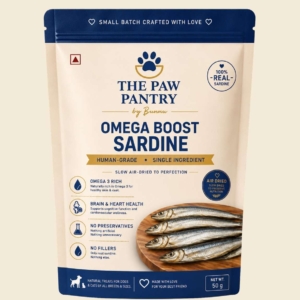 Omega Boost Sardine
