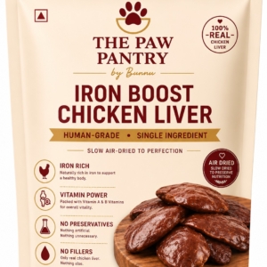 Iron Boost Chicken Liver