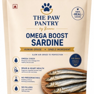 Omega Boost Sardine